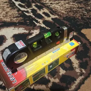 Laser Level Pro 3 / Waterpass Meteran Laser 250 cm