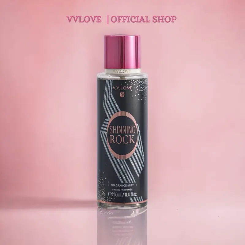 VVLOVE Perfume Shining Rock Parfum Wanita Tahan Lama 250ML Default