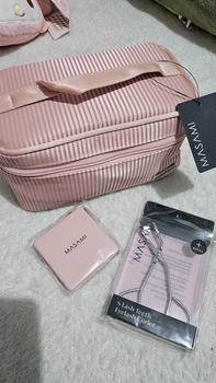 Product Review of Masami Classic Eyelash Curler + Refill / Lash Teeth Eyelash Curler + Refill / Eye Curler / Penjepit Bulu Mata Pelentik Bulu Mata from N**u C**e 0