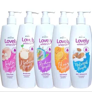Emeron Lovely White UV 500ml // mencerahkan kulit