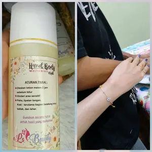 Els BEAUTY HAND BODY BOOSTER 10X MEMUTIHKAN Tubuh