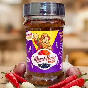 SAMBAL CUMI ASIN Mamah Nada 1 botol
