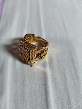 Product Review of CINCIN WANITA PERSEGI FULL MATA ET.9 from s**4 2