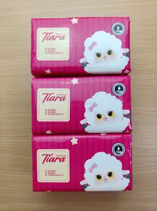 [ 3 TIARA ] TISU DOMBA GEMASH VIRAL !!! 260 HELAI SUPER LEMBUT 2 PLY 100% SERAT ALAMI KUALITAS TERBAIK TANPA BAHAN KIMIA