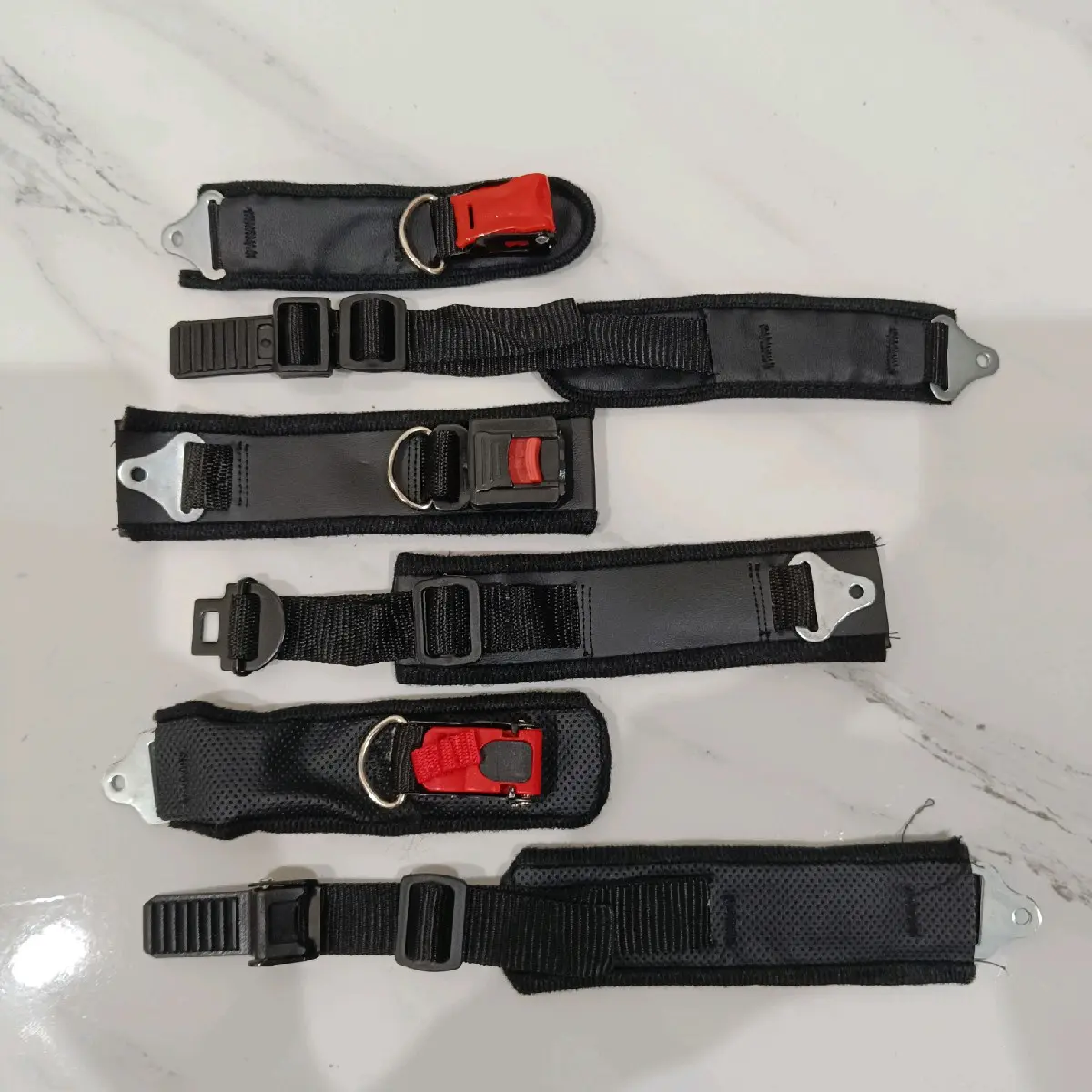 Tali Helm Halfface universal Tali gesper helm INK KYT NHK Tali Microlock Original NHK