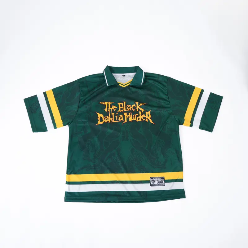 ONIKU//JERSEYBOXY//JERSEYCASUAL//STREETWEAR//OVERSIZE//BOXYFIT//RETRO//VINTAGE//MUSIK//BLOKECORE//KOREA//NFL//SPORT//TBDM GREEN 0