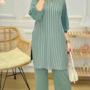 SETELAN CELANA SALUR SHAKILA PREMIUM