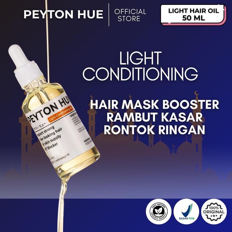 LC 50ML PEYTON HUE HAIR OIL GROWTH HAIR OIL SERUMS 0