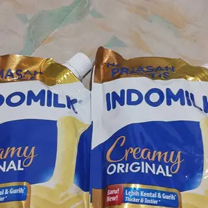 2pcs SUSU INDOMILK KENTAL MANIS 260Grm