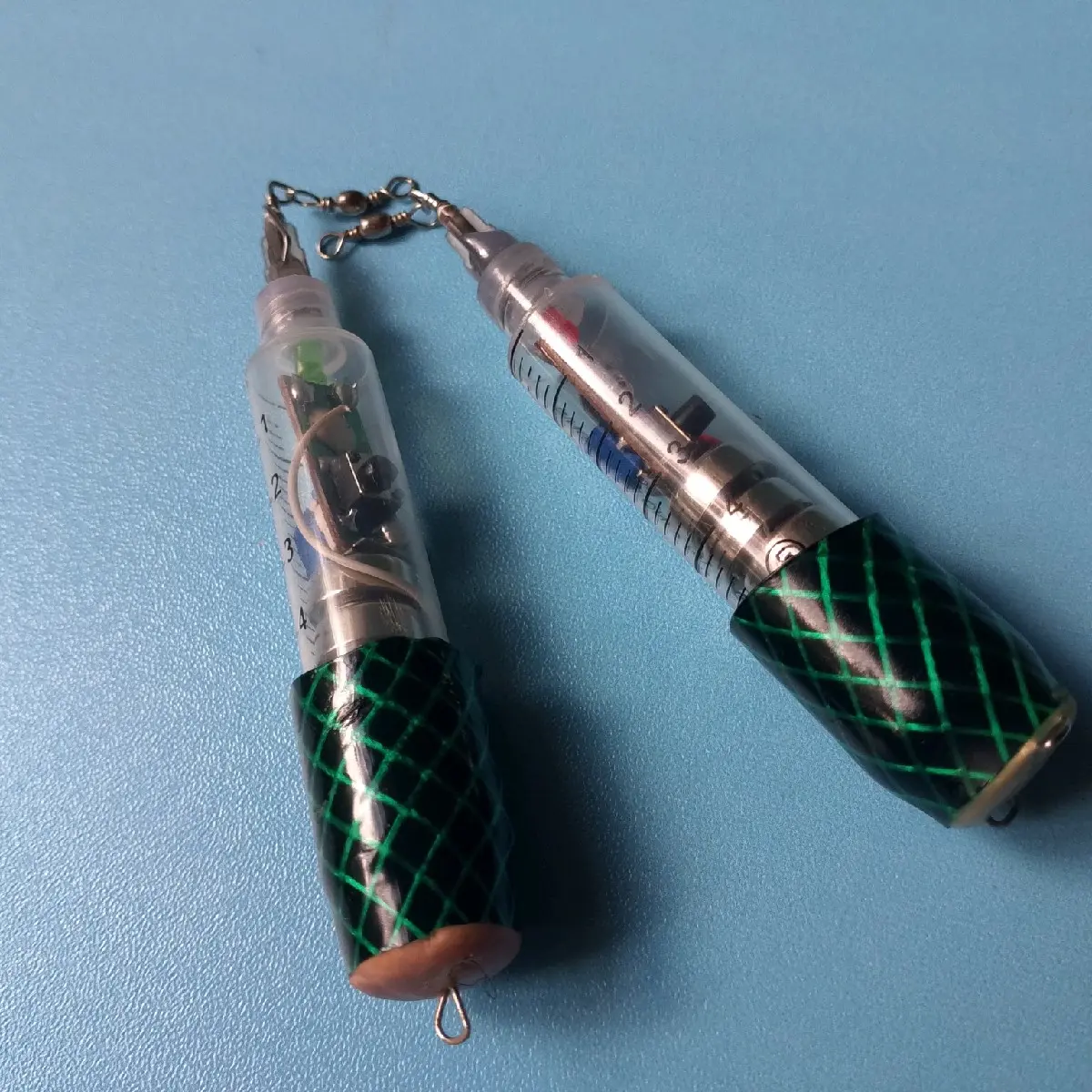 LAMPU LED PEMIKAT CUMI (gara gara suntung)