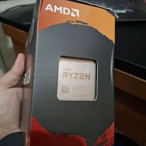 AMD PROCESSOR RYZEN 5 5600 AM4 3Y BOX