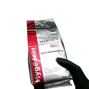 Alginate Hygedent Reguler / Alginat Bahan Cetak Gigi