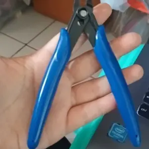 Tang Potong Kawat Bulu Cutter Plier Wire 170 Mini Plier Wire Cutter Gunting Coil Tang Pemotong Kabel Alat Potong