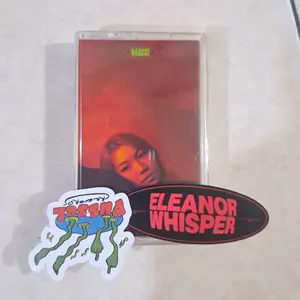 Kaset Pita Eleanor Whisper - Mati Bersemi + Lalu Biru B Sides