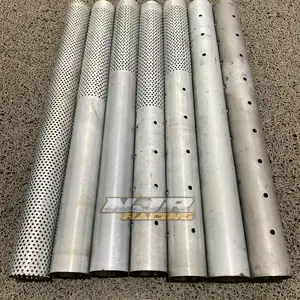 Saringan Knalpot Motor Sarteng Sarbor Inlet 38 Copy TZM CMS VND ZRC Shijiro Tsugigi Universal Panjang 40cm Motorcycle Mesin engker saringan sarteng bor boran Foto Foto Foto