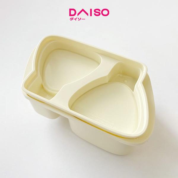 Gambar Daiso Rice Ball Mold with Visible Ingredients -2 Sufficient Types- dari Daiso Japan Official Store Kota Administrasi Jakarta Selatan Tokopedia