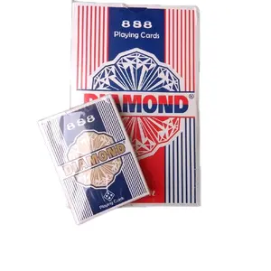 DIAMOND Games Kartu Remi ( 1 kotak isi 12 pc)