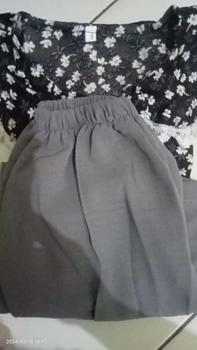 Product Review of One set anak sakila cutbray 1-9thn/baju anak cewek/baju anak perempuan/setelan anak sakila from n**️ 0