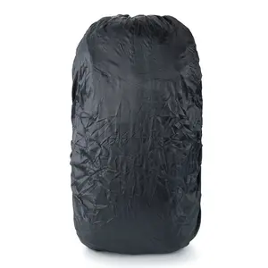 Raincover 45-60L Bag Mantel Tas Jas Hujan Hiking Camping Outdoor Travel Carrier Backpack Ransel
