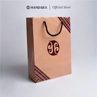 Gambar Batik Handara - Signature Paper Bag (New Design) dari Batik Handara Kota Surakarta 3 Tokopedia