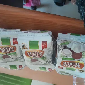 [SANTAN BUBUK 3 RENTENG] Santan Bubuk Putri Cinta Kemasan 13 Gram ISI 30 PCS