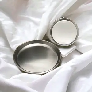 Loyang pizza alumunium macam ukuran