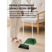 Gambar BONBOX Cleaning Tools Set Alat Sapu Pengki Pembersih Lantai BCT3305 dari Belanja Elektronik Kota Administrasi Jakarta Barat 3 Tokopedia