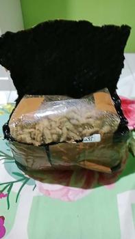 Product Review of Makanan Ringan Usus Ayam Crispy - Snack Enak - Food kemasan 500gram Cemilan from Y** L**t 0