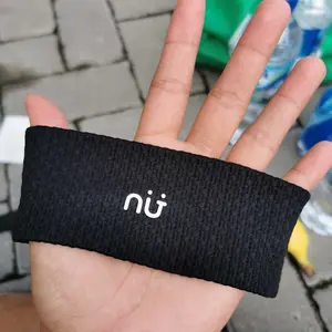 Nu Fit - Headband Yoga / Bandana Olahraga Wanita Wanita Outdoor