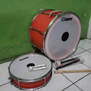PROMO PAKET BASS DAN SNARE PICOLO BEST SELLER