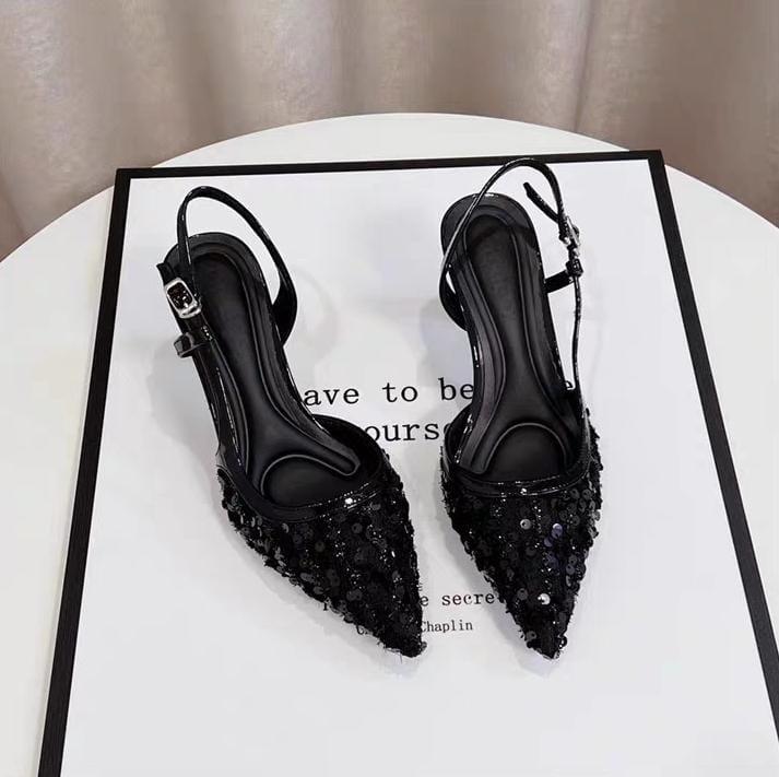 3822 heels wanita pesta ready jakarta bisa cod 2