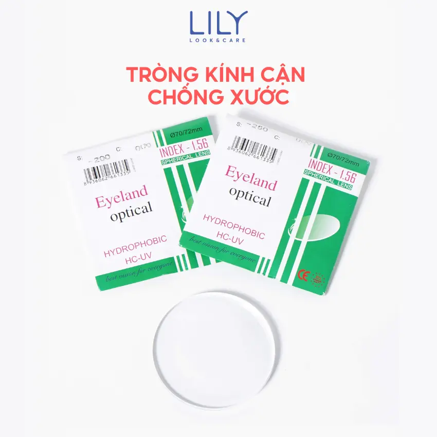 Mắt chống xước M1