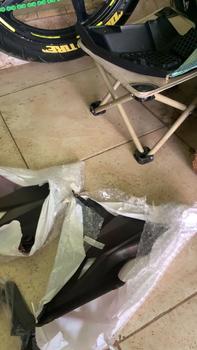 Product Review of cover tutup mesin engine yamaha all new vixion nva nvl vixion old new nemo mivistar pnp - life motor sport from R**Y A** R**Y 0