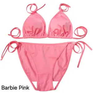 BI65 Bikini set bra ada spon, Swimwear / beachwear