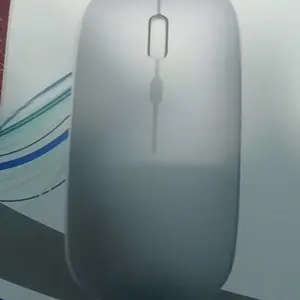 Mouse Bluetooth Mouse Wireless Mouse  Silent LED Colorful Mouse Rechargeable Nirakabel Computer Komputer