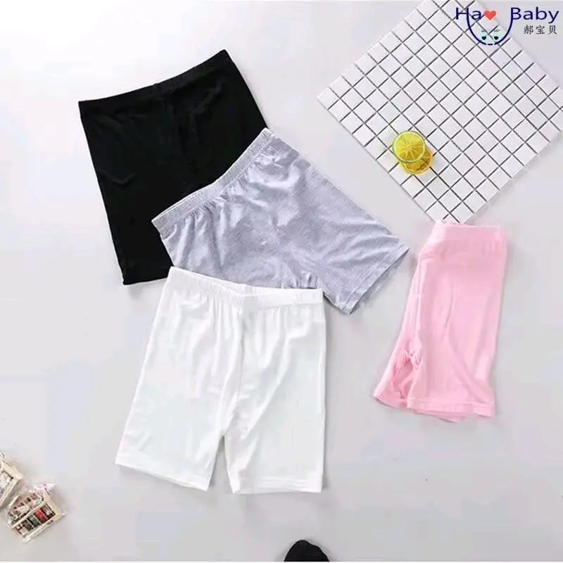 Celana Pendek Anak Short Anak Bahan Spandek Strit Daleman Anak pants girl legging perempuan