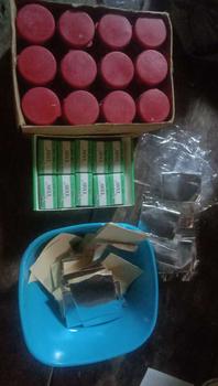 Product Review of lem kertas colek Giakol isi 24 pcs murah banget from F**2 1