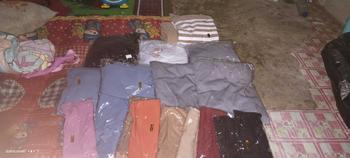 Product Review of GAMIS CRINKLE TERBARU 2025 // GAMIS WANITA CRINKLE AIRFLOW PREMIUM  // GAMIS WANITA JUMBO BUSUI FRENDLY from R**a D**i A**i 1