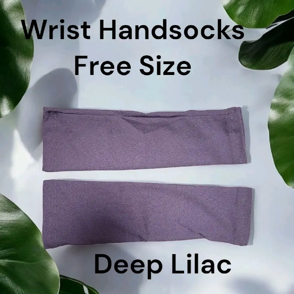 Kimicity Wrist Handsocks (wrist size S-L)