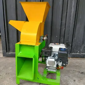 mesin cacah rumput multifungsi (pisau 2)