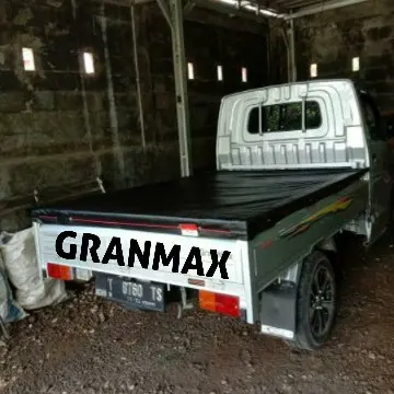 terpal tutup bak mobil pick up granmax Car 1