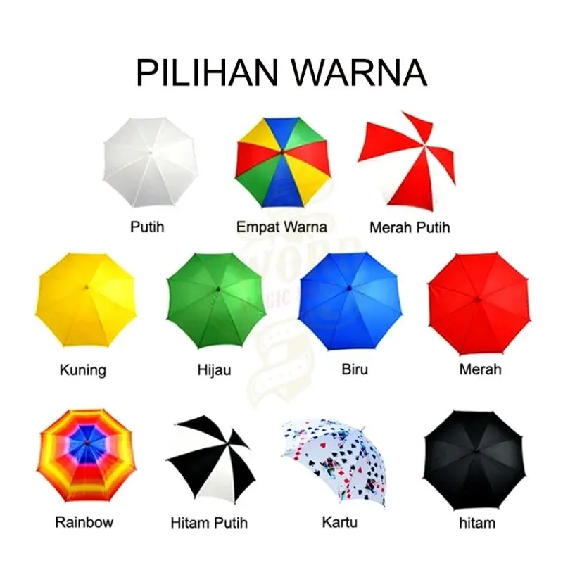 Alat Sulap Parasol - Sulap Payung - sulap Klasik - Sulap Panggung - Sword Magic Shop 1