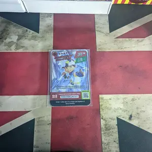 KARTU CHOKI CHOKI SEASON 1 HOLOGRAM