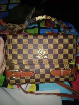 Product Review of FOXJAZZ Tas Wanita  Handbag & Selempang casual crosbody bag Simple - 131 from M**i 0