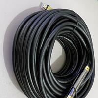 Gambar MAGNUS HDMI High Flexible Cable 4K Pelindung Aluminium Foil dan Multi Shield 1-30 Meter - 1.5 Meter dari Mitra Visual Store Kota Surabaya 5 Tokopedia