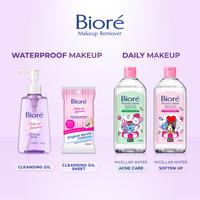 Gambar Biore Make Up Remover Cleansing Oil 150ml - Tanpa Gift  dari KAO Indonesia Kab. Bekasi 5 Tokopedia