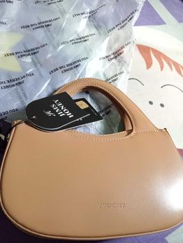 Product Review of Jims Honey - Nara Bag - Top Handle Bag Wanita Tas HandBag Wanita Kulit from A** N** 2