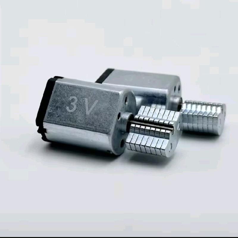 Dinamo DC FF-030 3V 4.2V Penghasil Getar Getaran Vibration  Motor 4