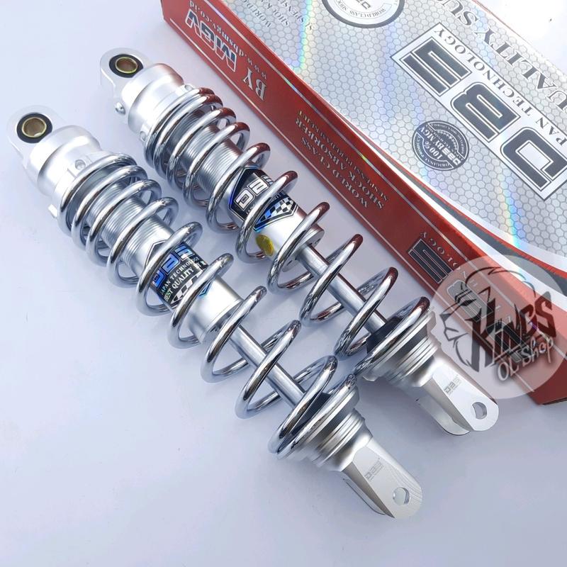 shock DBS 8686 Zseries 305mm aerox 155 - New nmax 155 shockbreaker original Asli Kendaraan 0