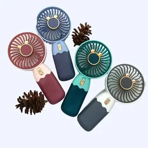 (CP) Kipas Angin Mini Motif Miki Mos Lucu - Hemat Energi